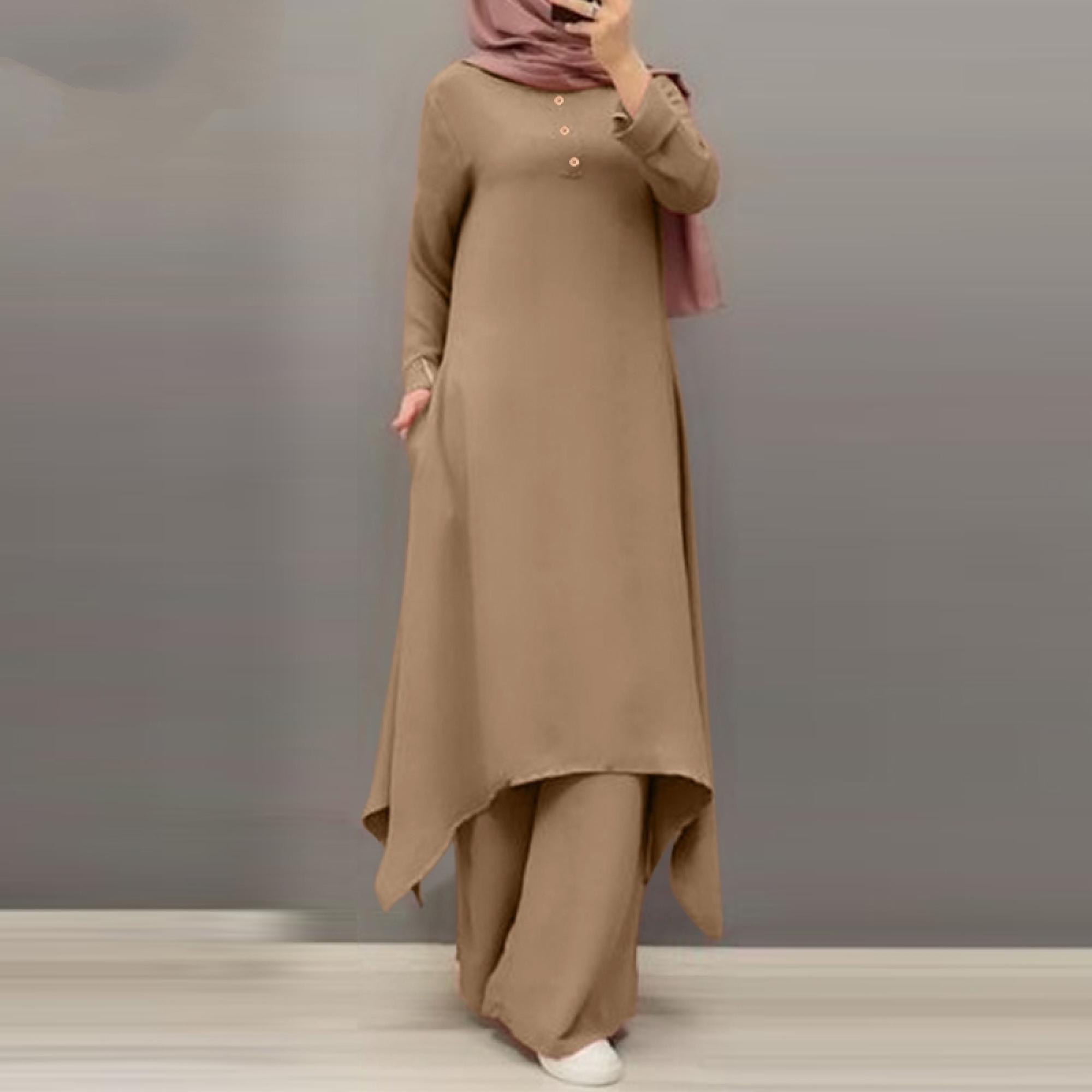 Hijab 2-teiler "sina"